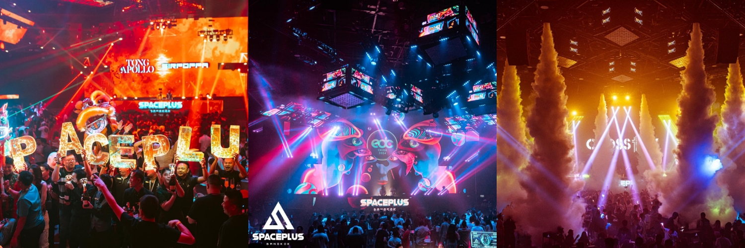 SPACEPLUS(バンコク)