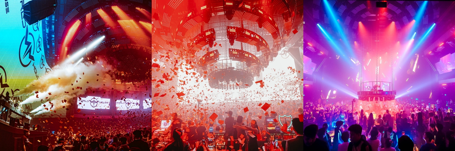 WORLD HOUSE(パタヤ)