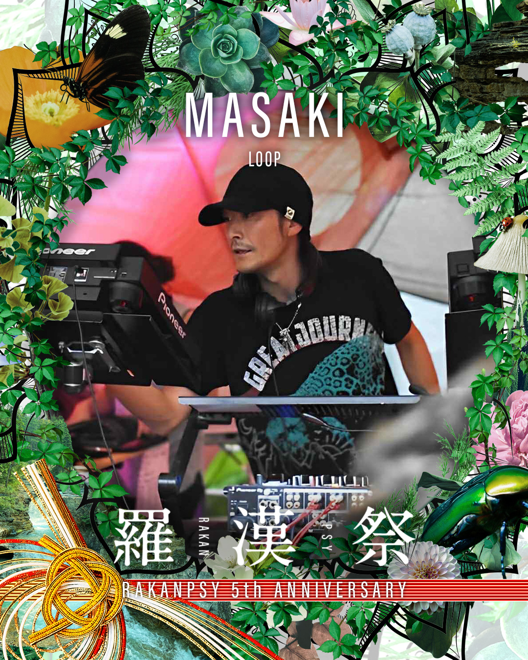 MASAKI