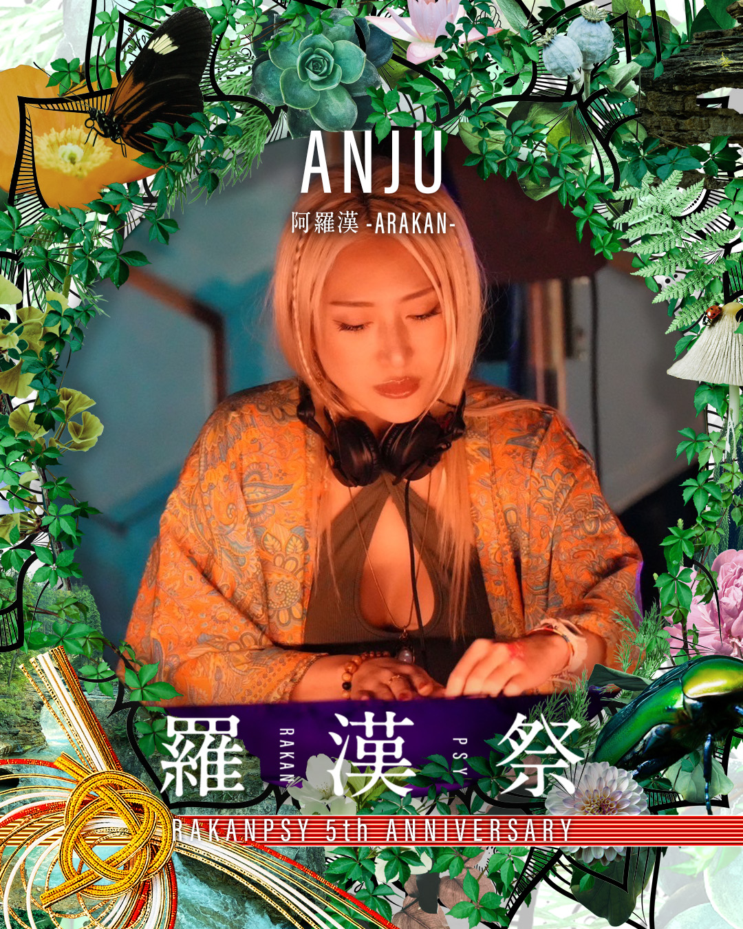 ANJU