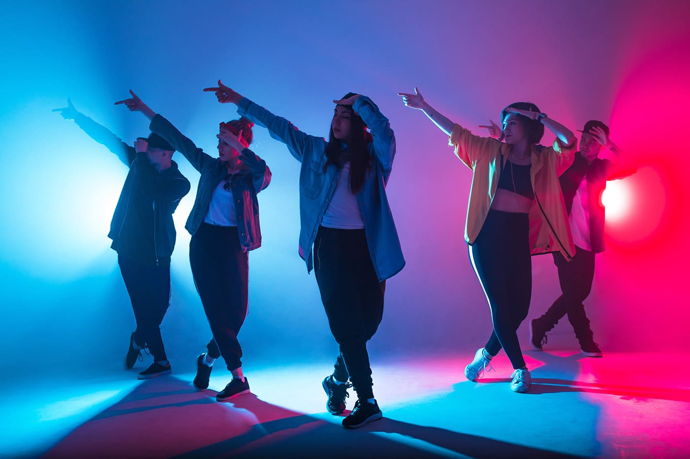 ダンスイベント