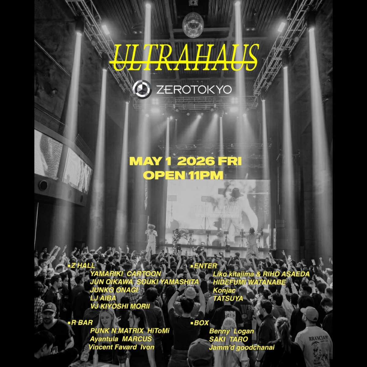 ultrahaus-zerotokyo-260501-flyer