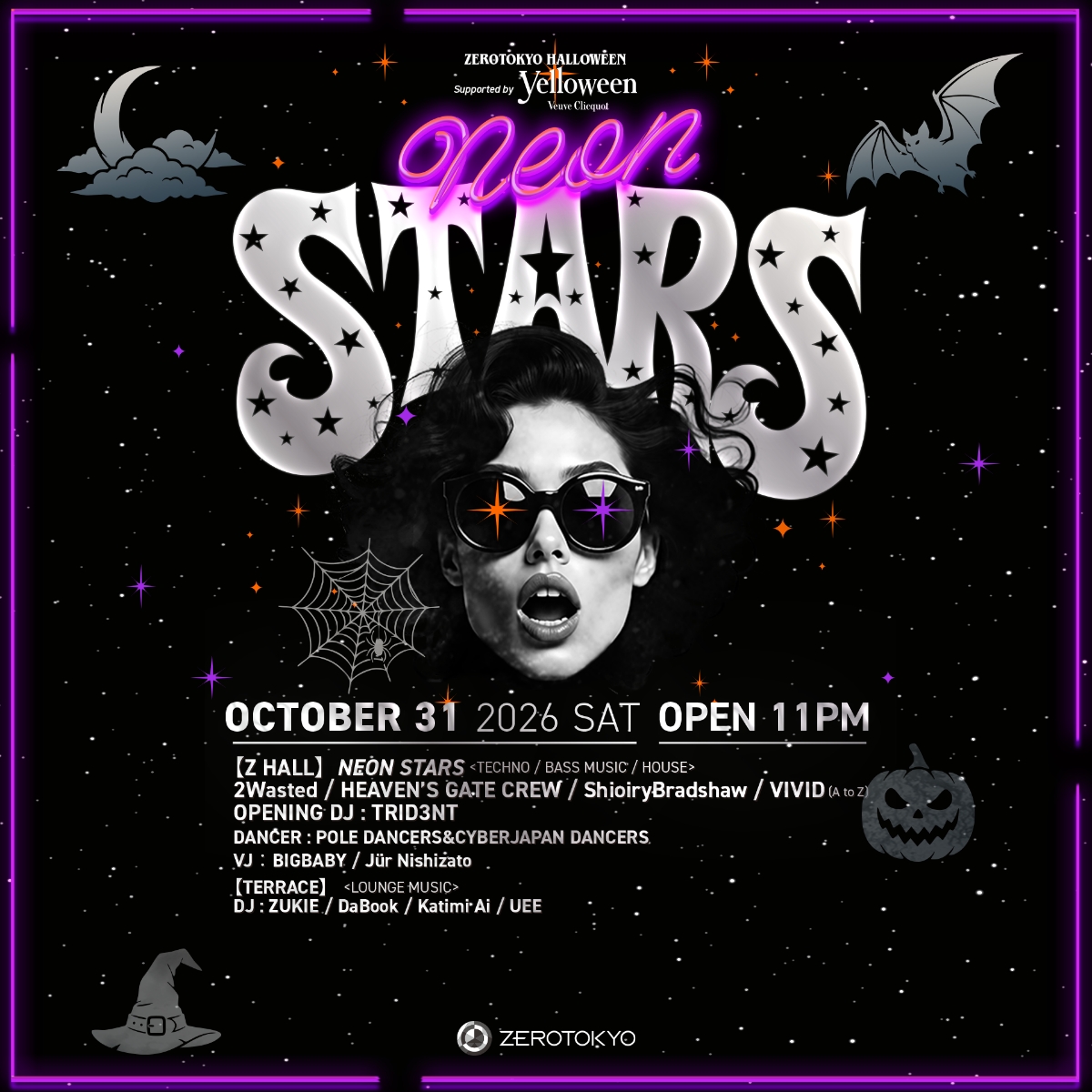 zerotokyo-20261031-flyer