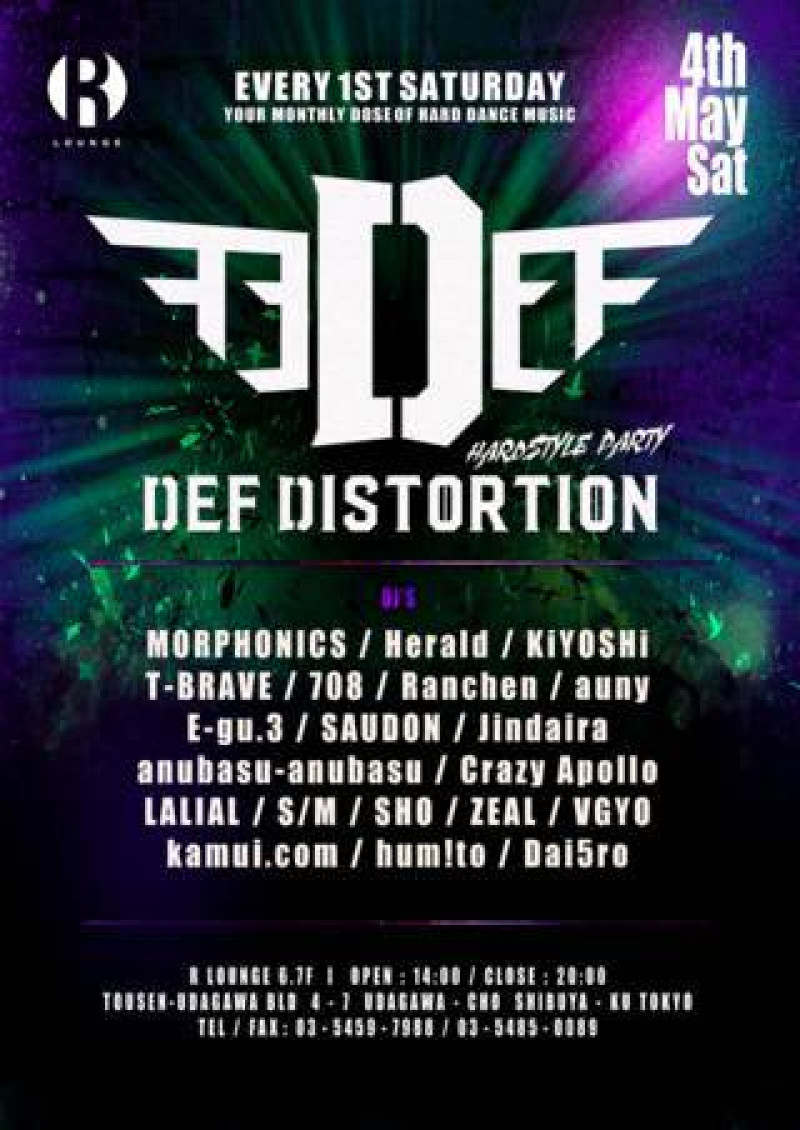 DefDistortion