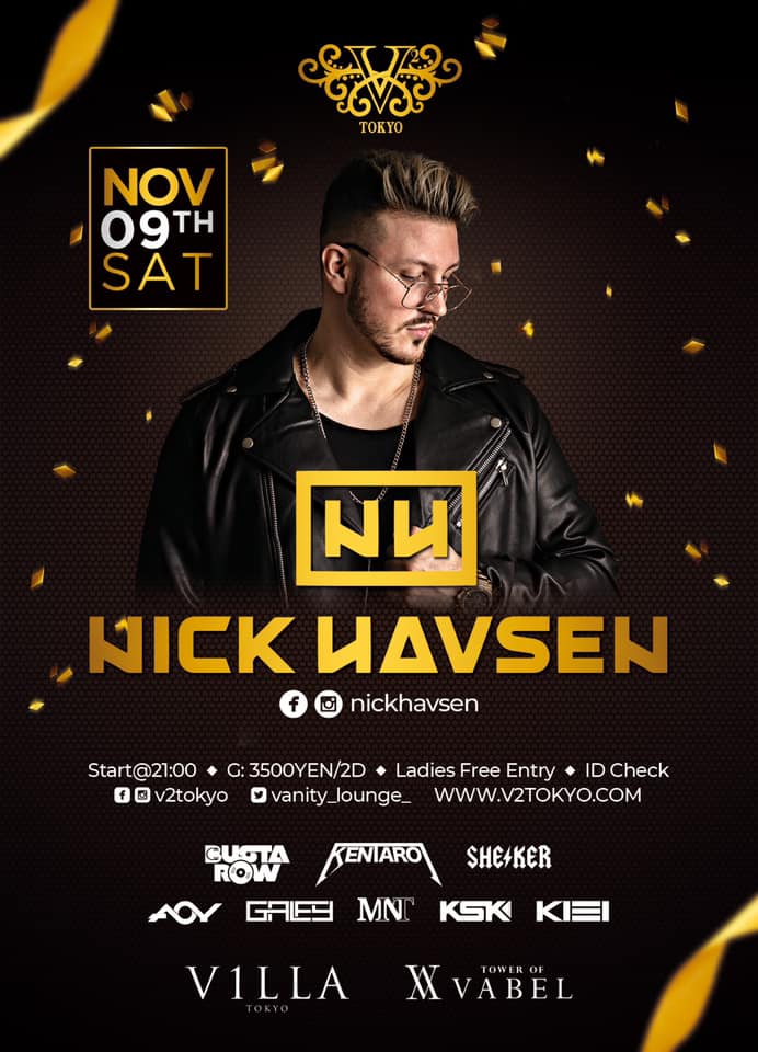 ENCORE feat. Nick Havsen