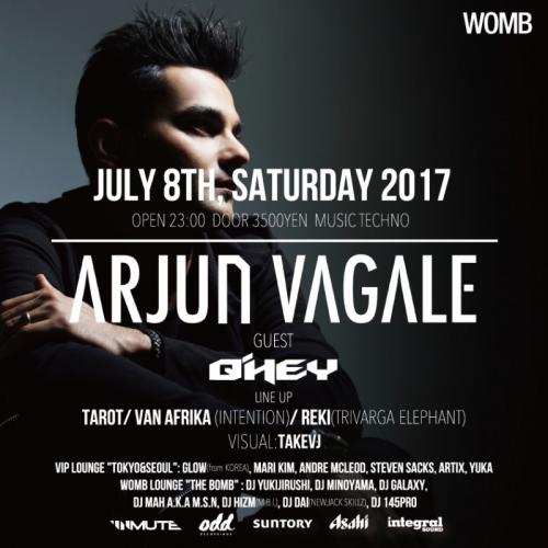 ARJUN VAGALE