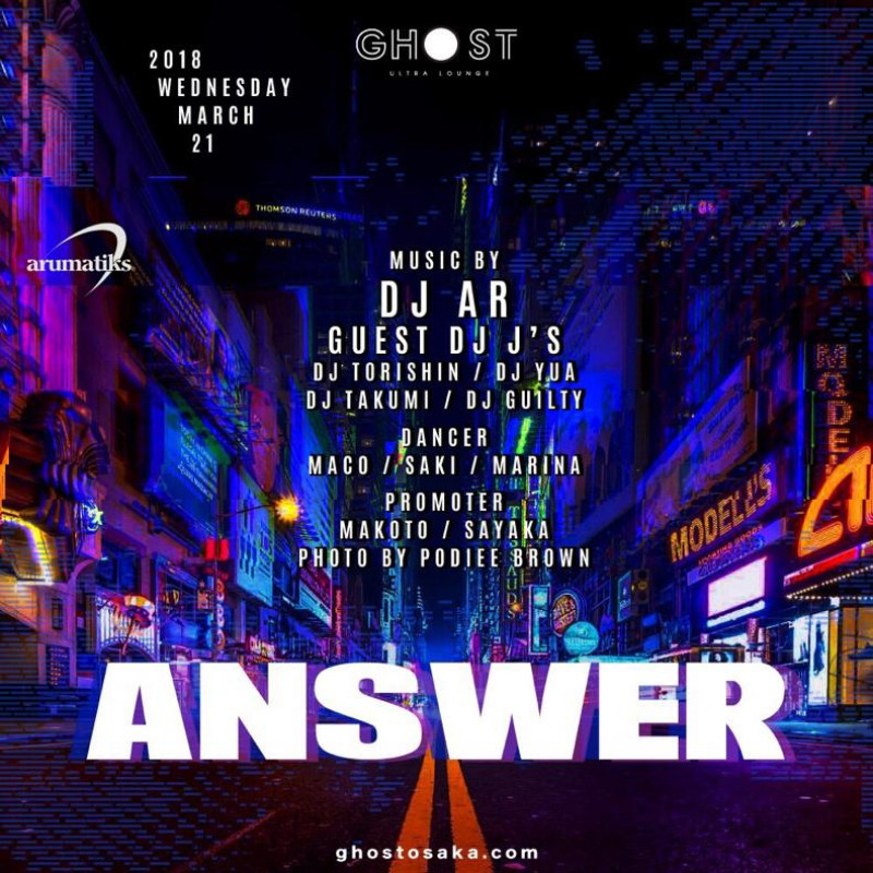 ANSWER -New Party-