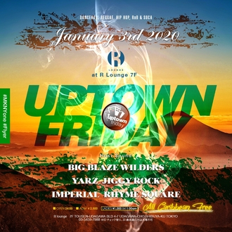 UPTOWN FRIDAY