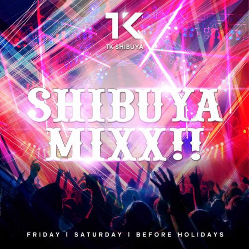 SHIBUYA MIXX!!-PREMIUM CIRCUIT