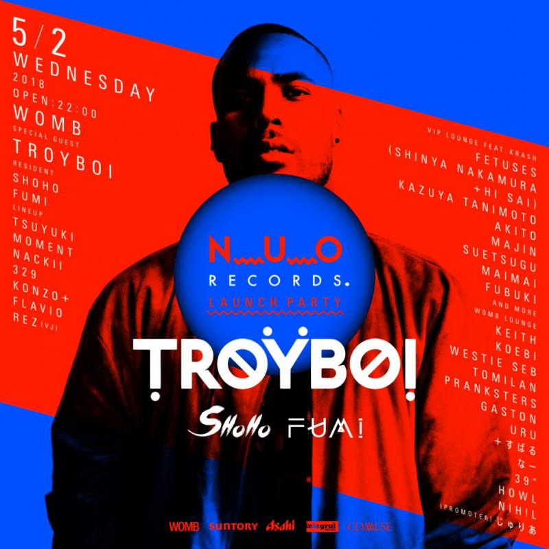  N_U_O presents TroyBoi 
