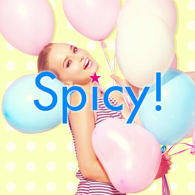 EVERY SUNDAY Spicy@4F