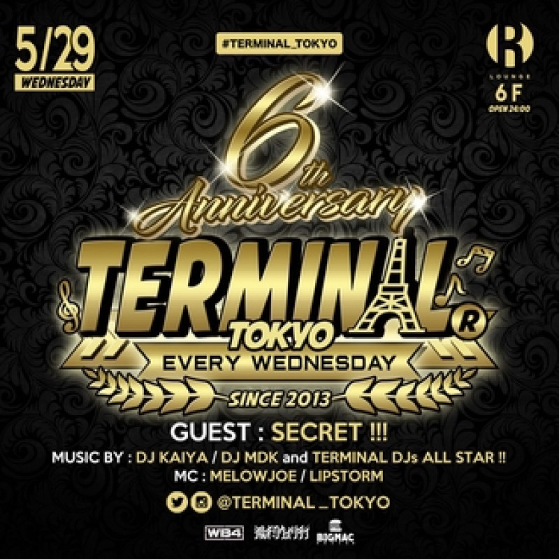 TERMINAL -6th Anniversary-