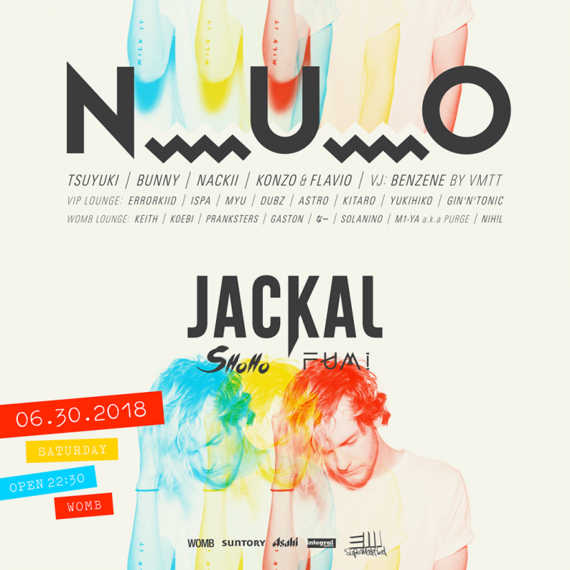 N_U_O presents JACKAL