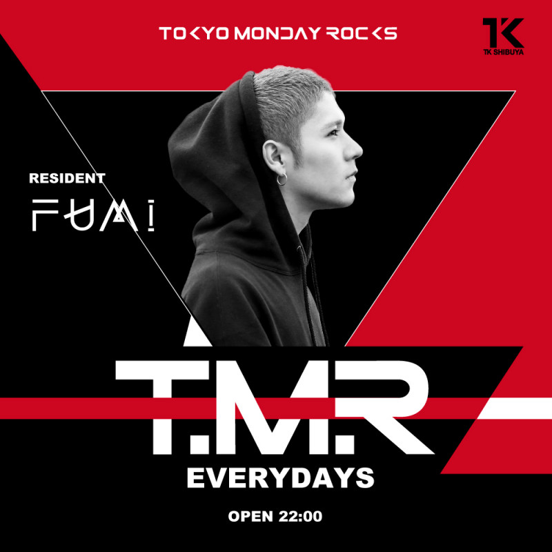 T.M.R-TOKYO MONDAY ROCKS-