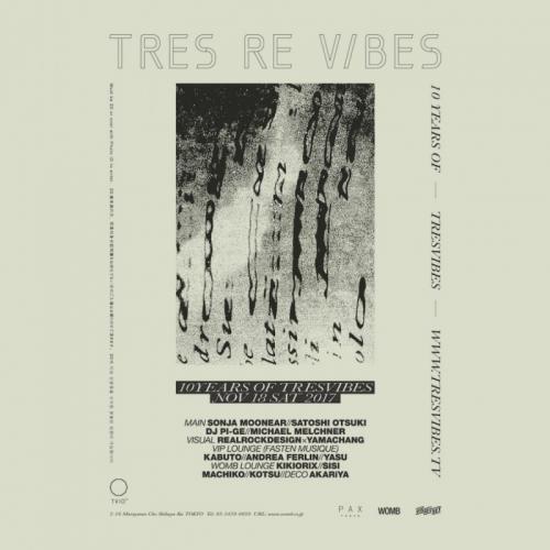  10 Years Of TRESVIBES