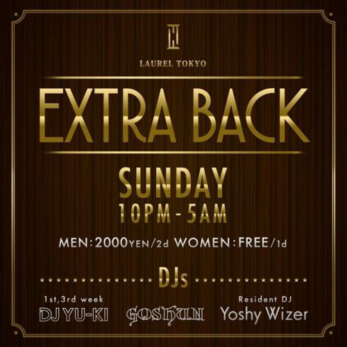 EXTRA BACK