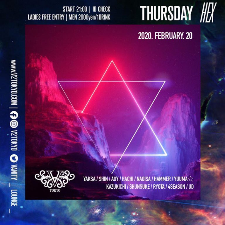 HEX Thursday
