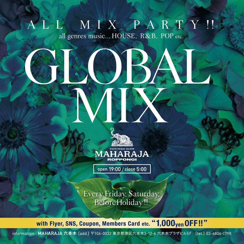 GLOBAL MIX