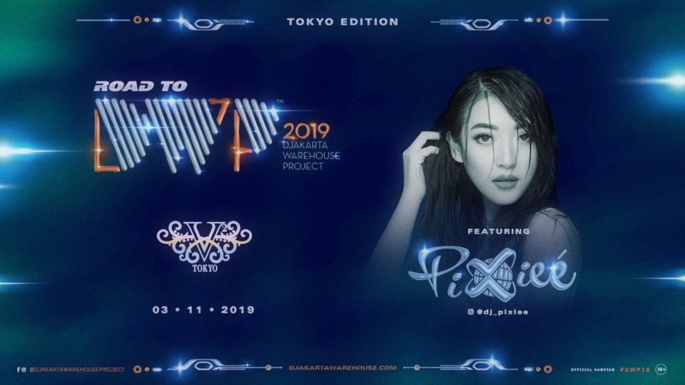 Road to DWP19 Tokyo Edition fe