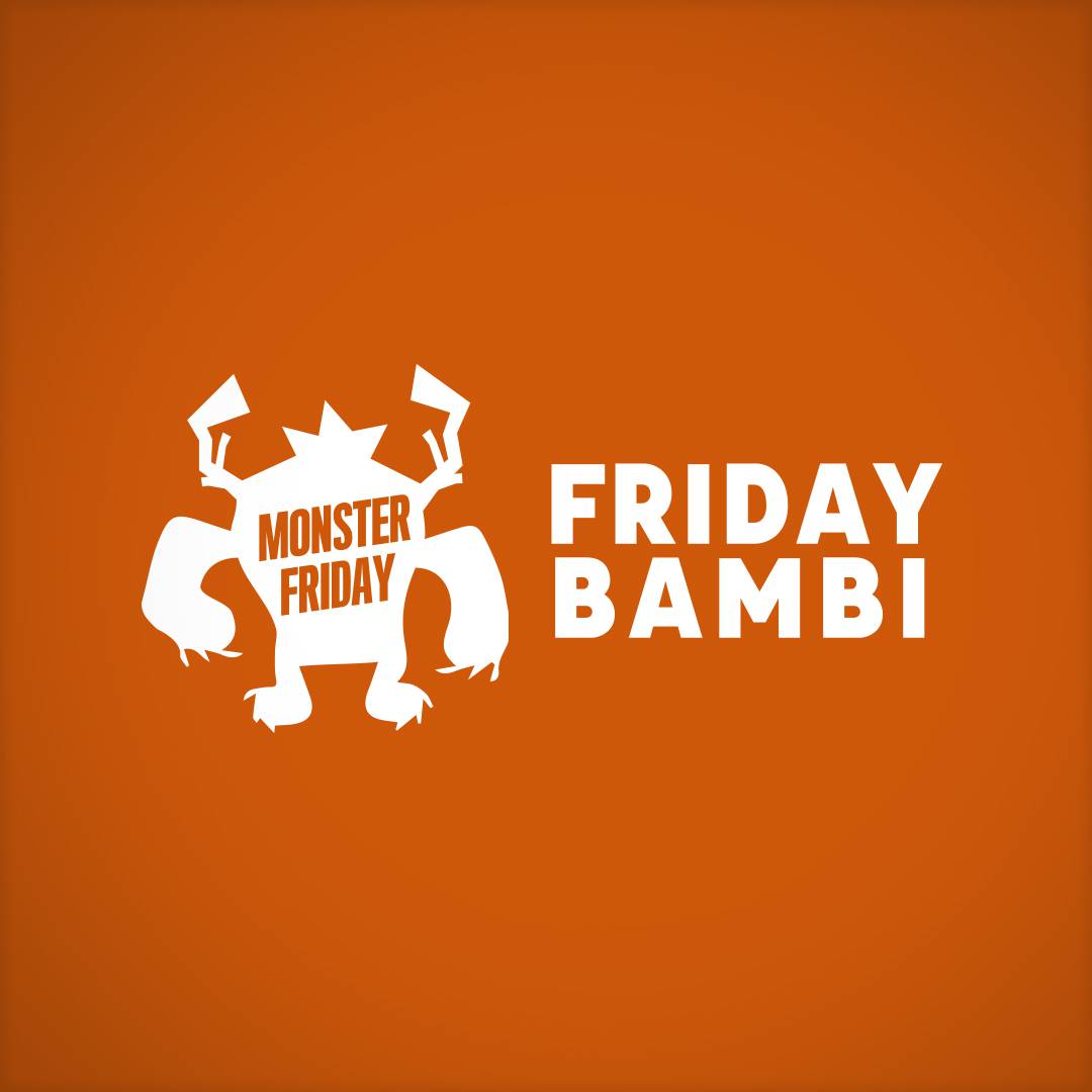 MONSTER FRIDAY