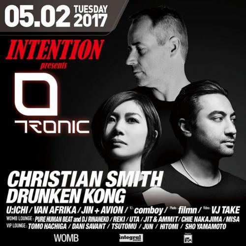 TRONIC  feat.CHRISTIAN SMITH