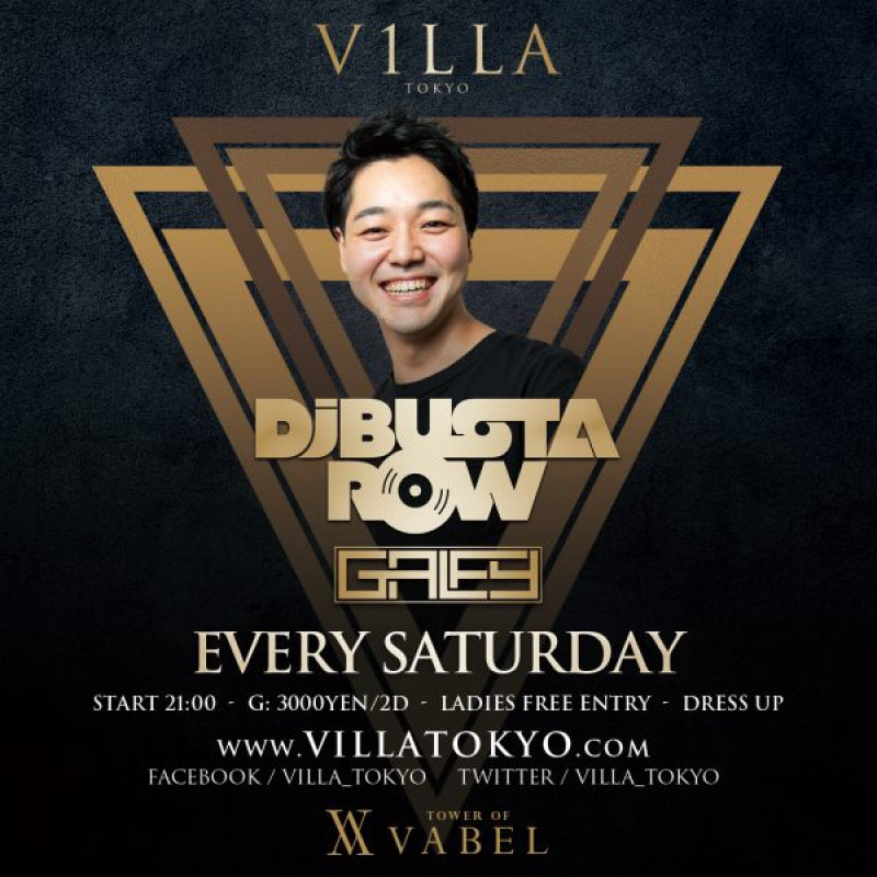 Villa Saturday NIGHT