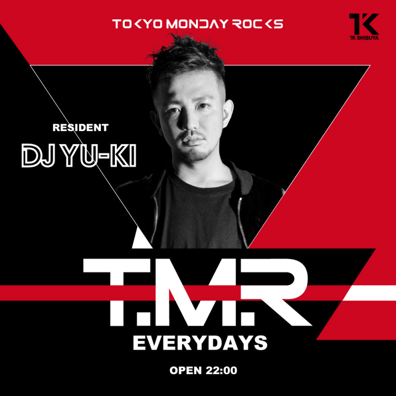 T.M.R-TOKYO MONDAY ROCKS-