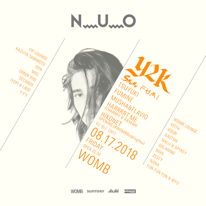 N_U_O presents Y2K