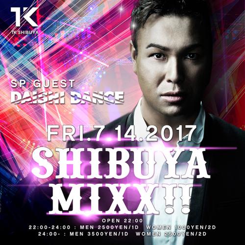 SHIBUYA MIXX!!