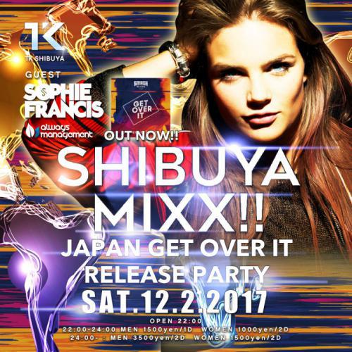 SHIBUYA MIXX!!