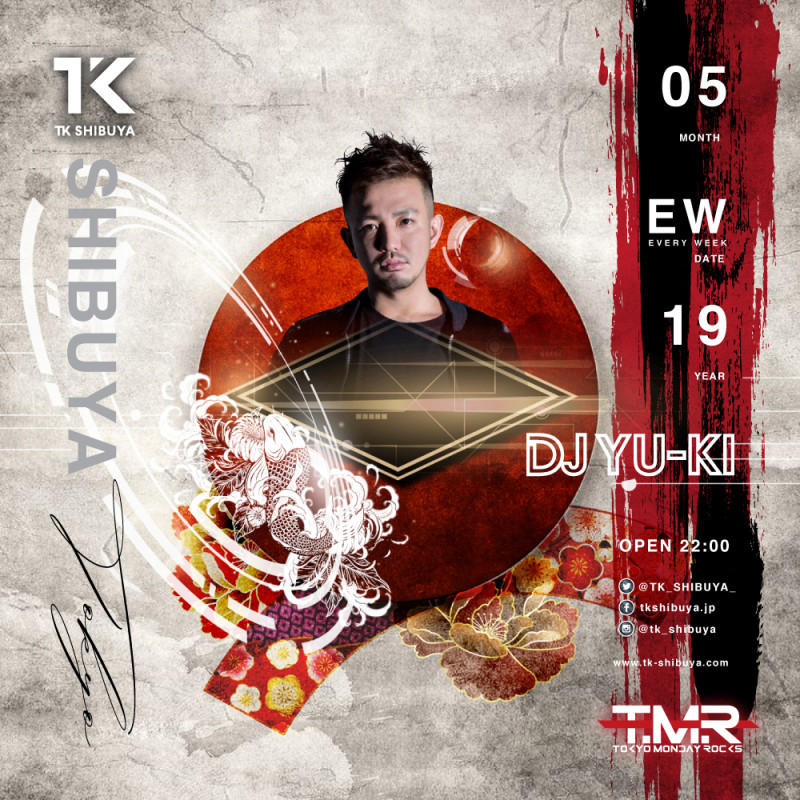 T.M.R-TOKYO MONDAY ROCKS-