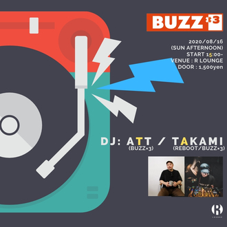 BUZZ×3