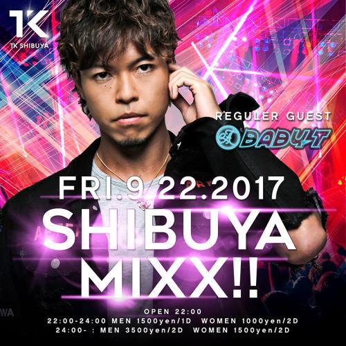 SHIBUYA MIXX!!