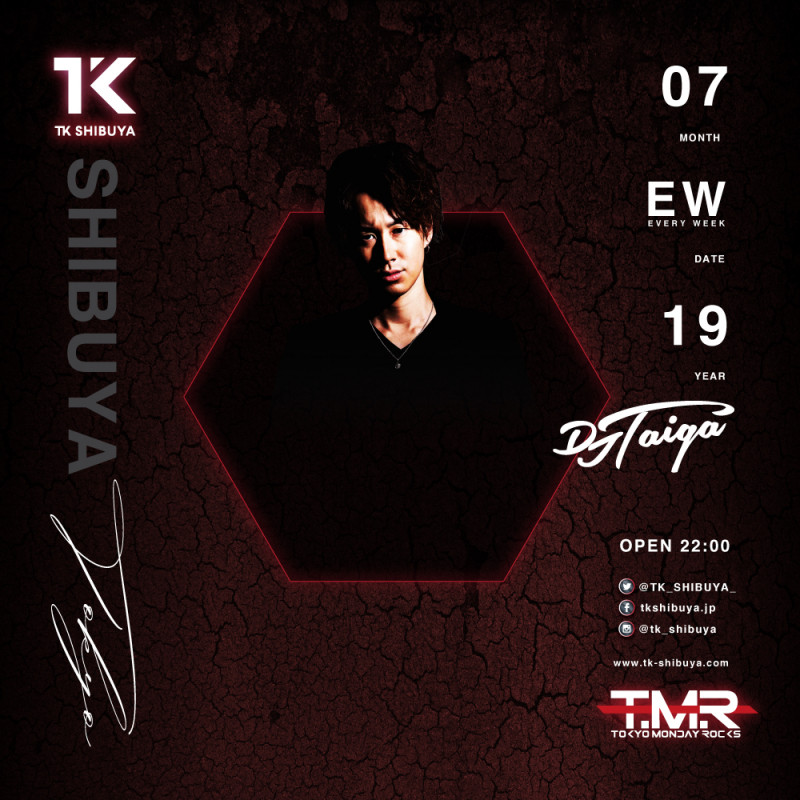 T.M.R-TOKYO MONDAY ROCKS-