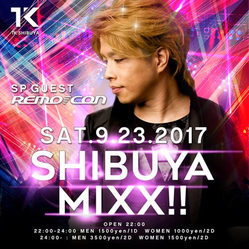 SHIBUYA MIXX!!