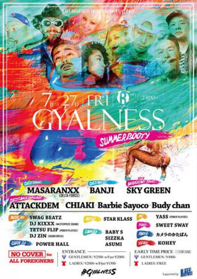 GYALNESS