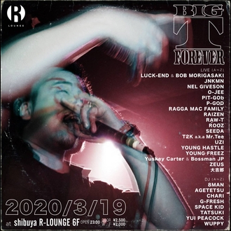 BIG-T FOREVER