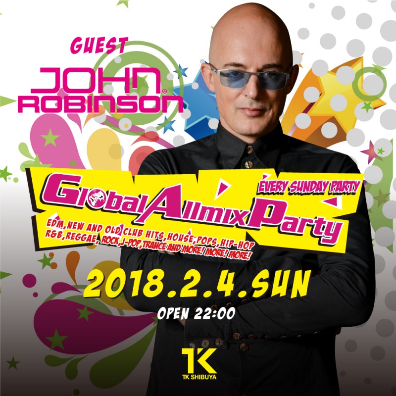 GLOBAL ALLMIX PARTY