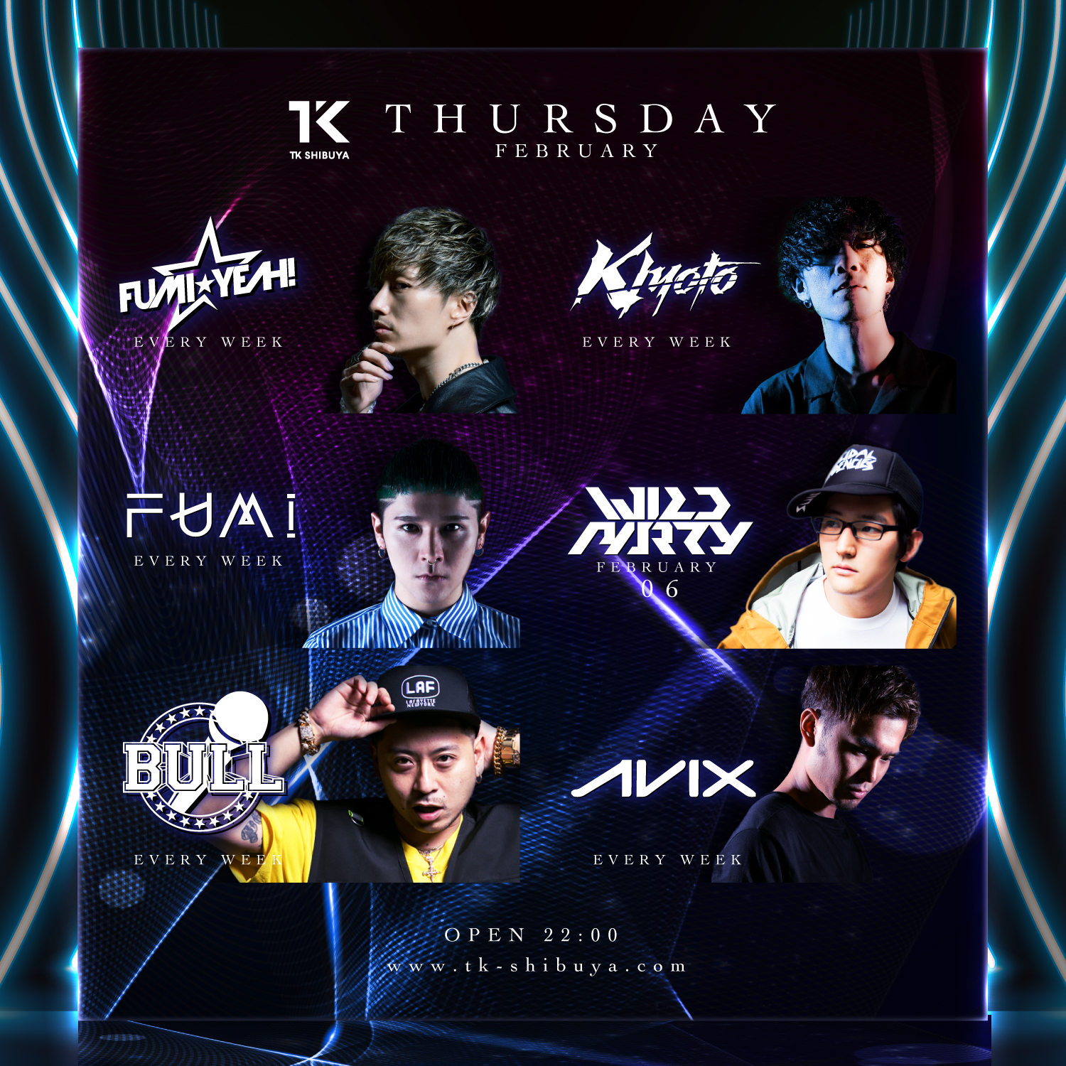 TK Thursday