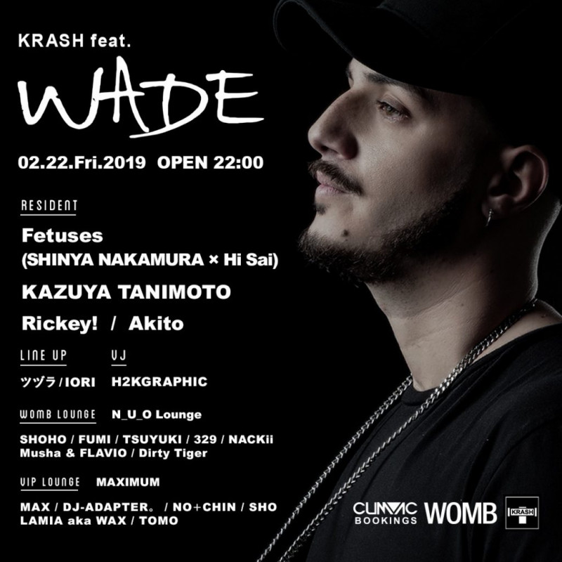KRASH feat. WADE