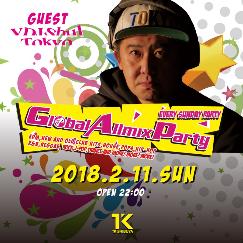 GLOBAL ALLMIX PARTY