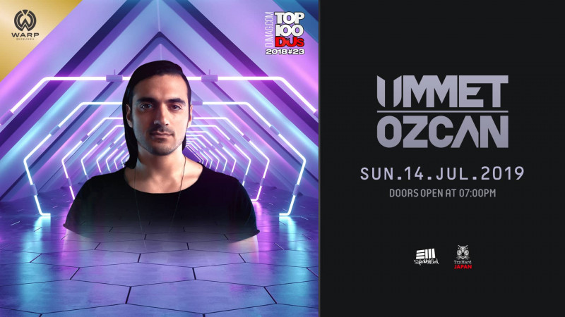 WARP feat.UMMET OZCAN