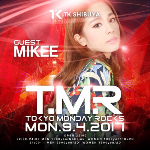 T.M.R-TOKYO MONDAY ROCKS-