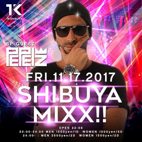 SHIBUYA MIXX!!