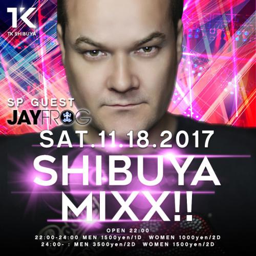 SHIBUYA MIXX!!