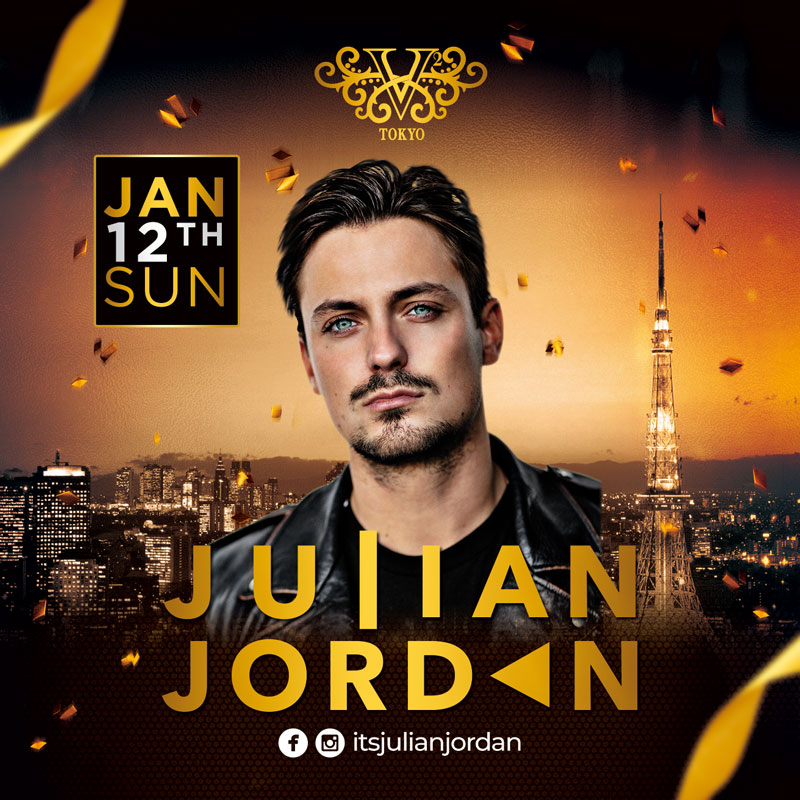 Julian Jordan