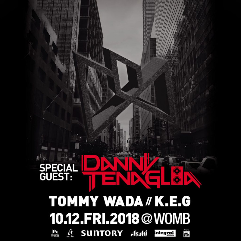 DANNY TENAGLIA