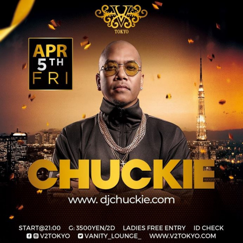 V2 MIX feat. Chuckie