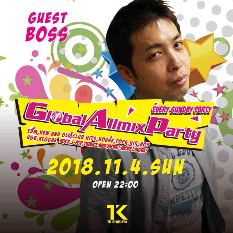 GLOBAL ALLMIX PARTY