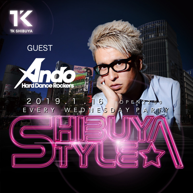 SHIBUYA STYLE